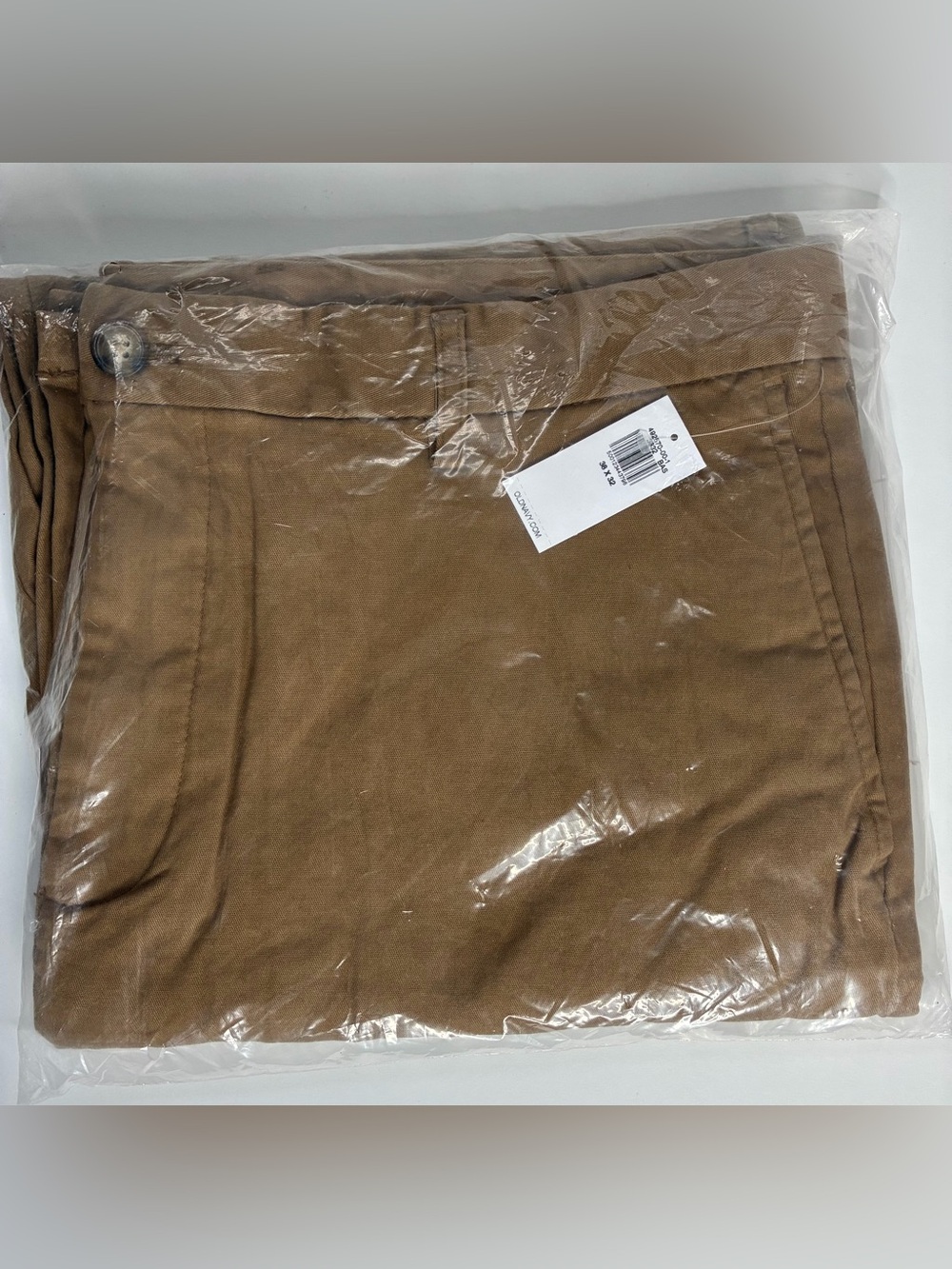 Old Navy Men's Baggy Chino Pants - Brown